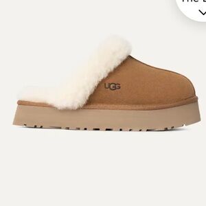 UGG Disquette Slippers